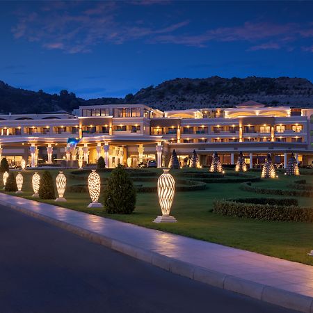 La Marquise Luxury Resort Complex Faliraki Exterior foto