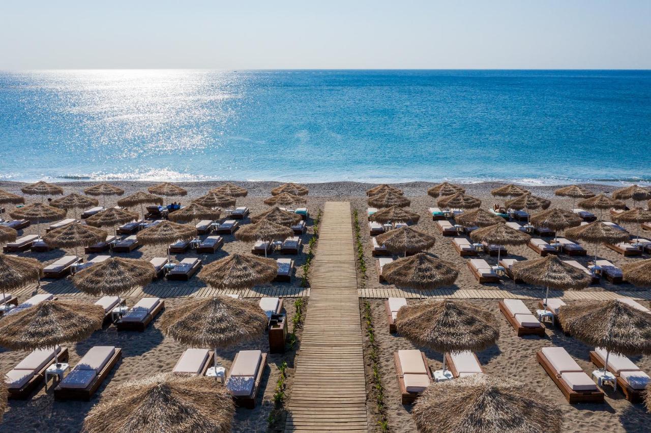 La Marquise Luxury Resort Complex Faliraki Exterior foto