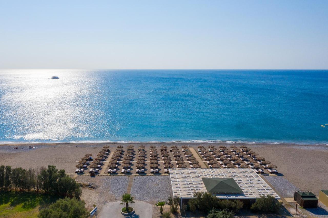La Marquise Luxury Resort Complex Faliraki Exterior foto