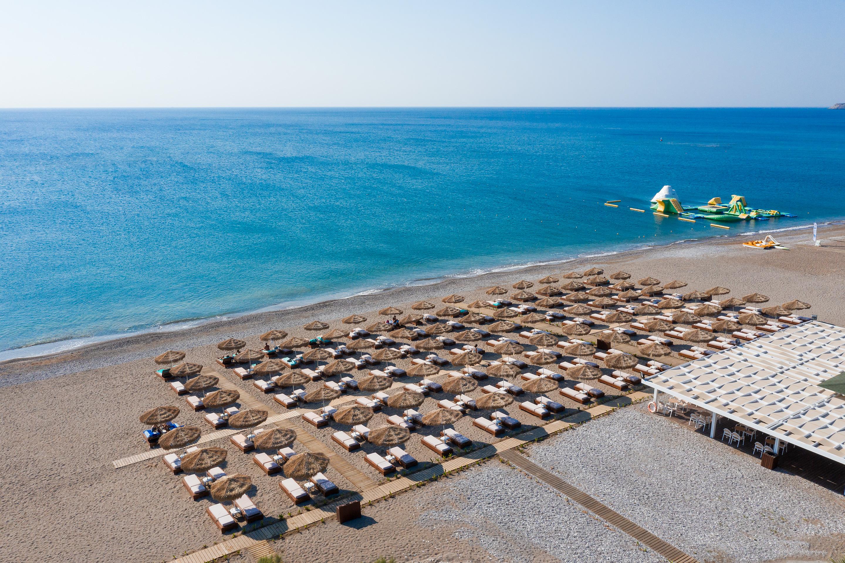 La Marquise Luxury Resort Complex Faliraki Exterior foto