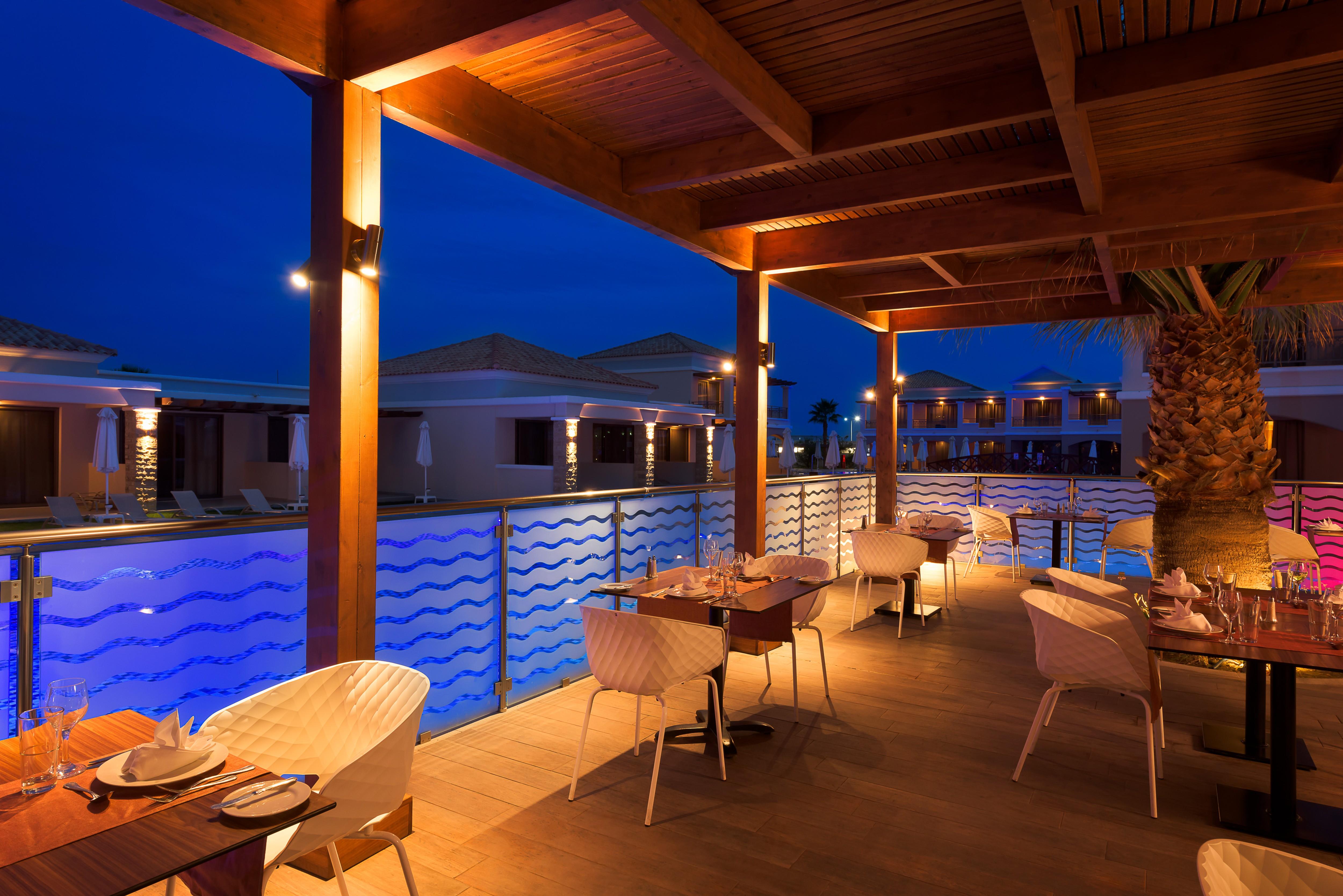 La Marquise Luxury Resort Complex Faliraki Exterior foto