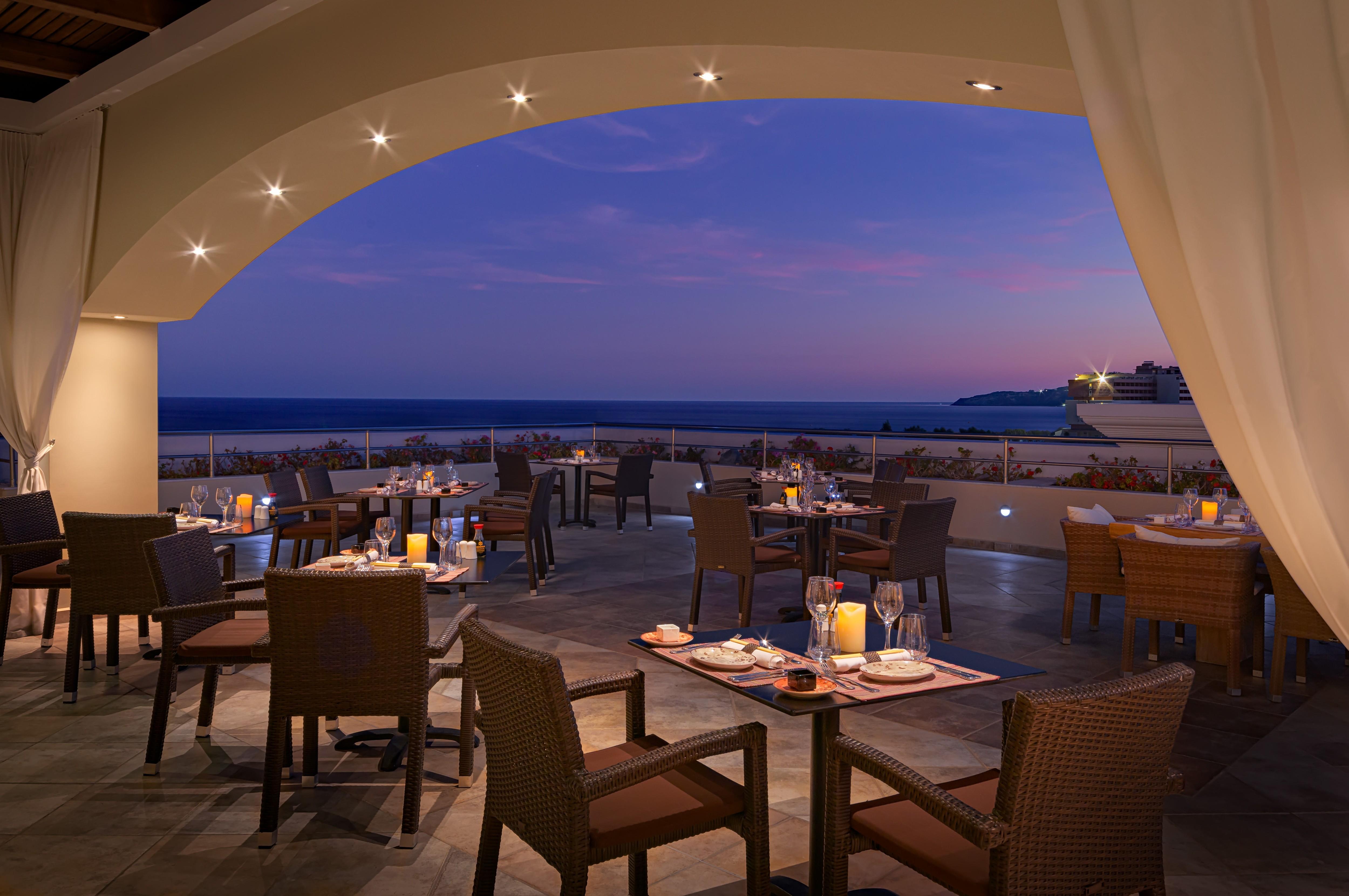 La Marquise Luxury Resort Complex Faliraki Exterior foto