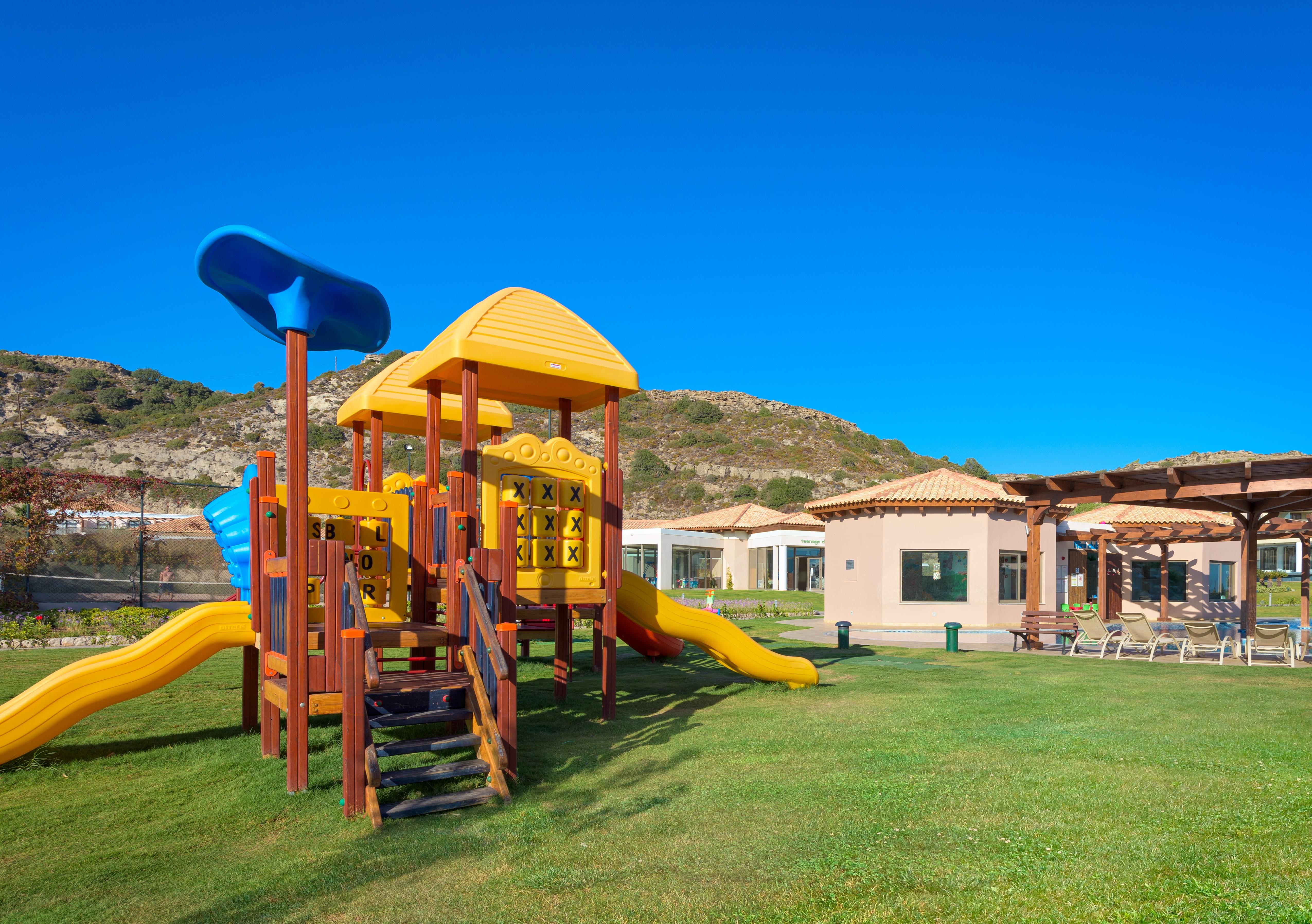 La Marquise Luxury Resort Complex Faliraki Exterior foto