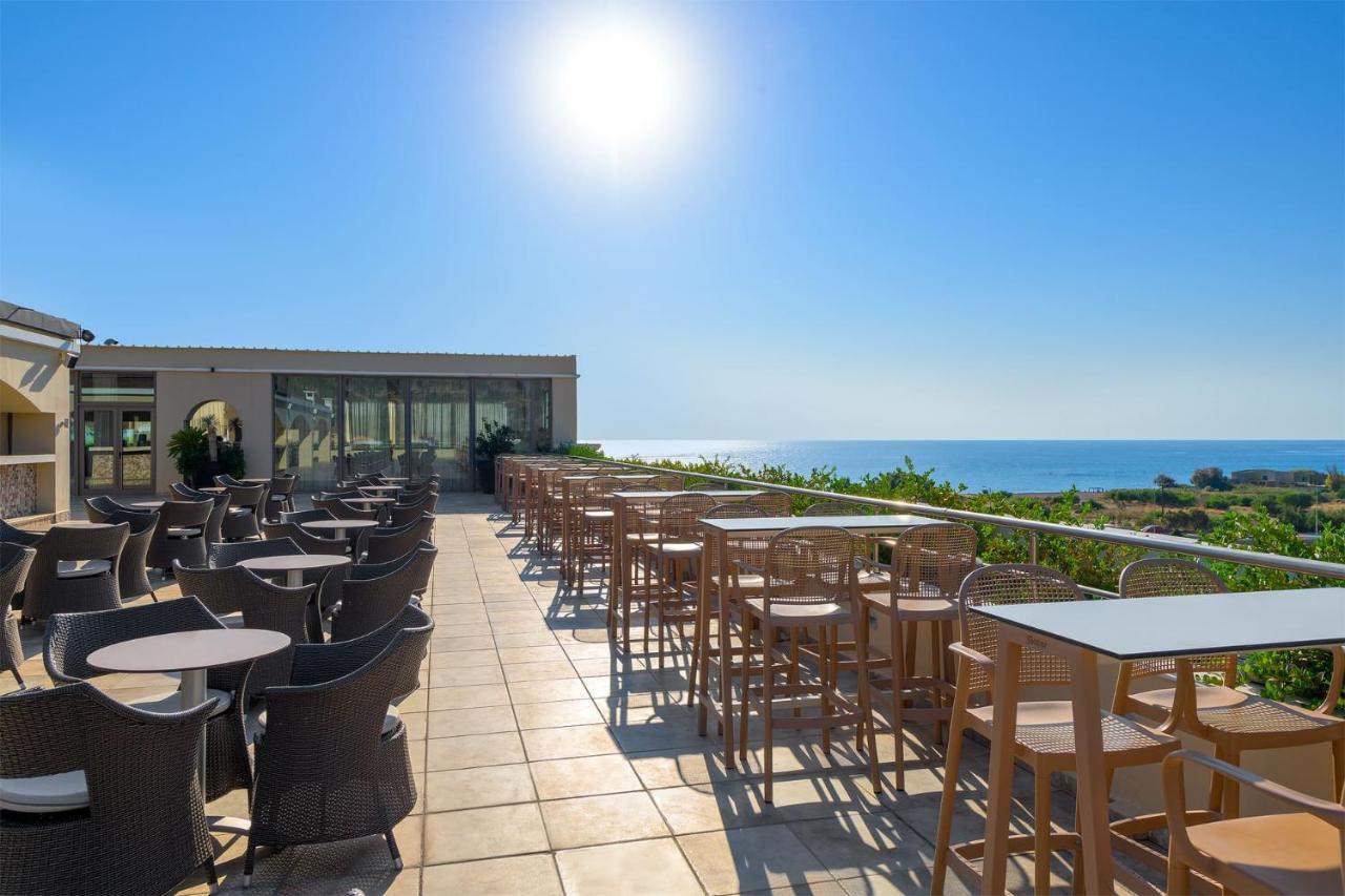 La Marquise Luxury Resort Complex Faliraki Exterior foto