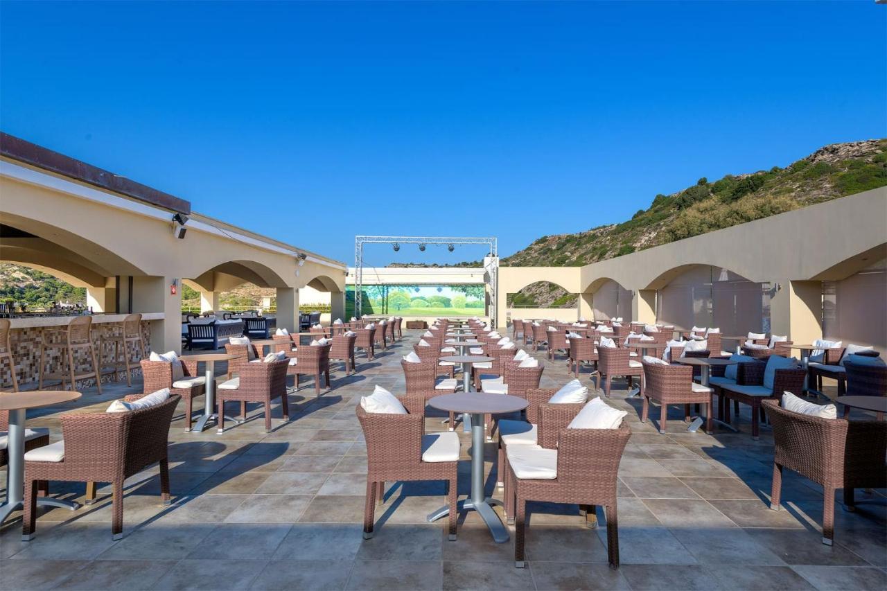 La Marquise Luxury Resort Complex Faliraki Exterior foto