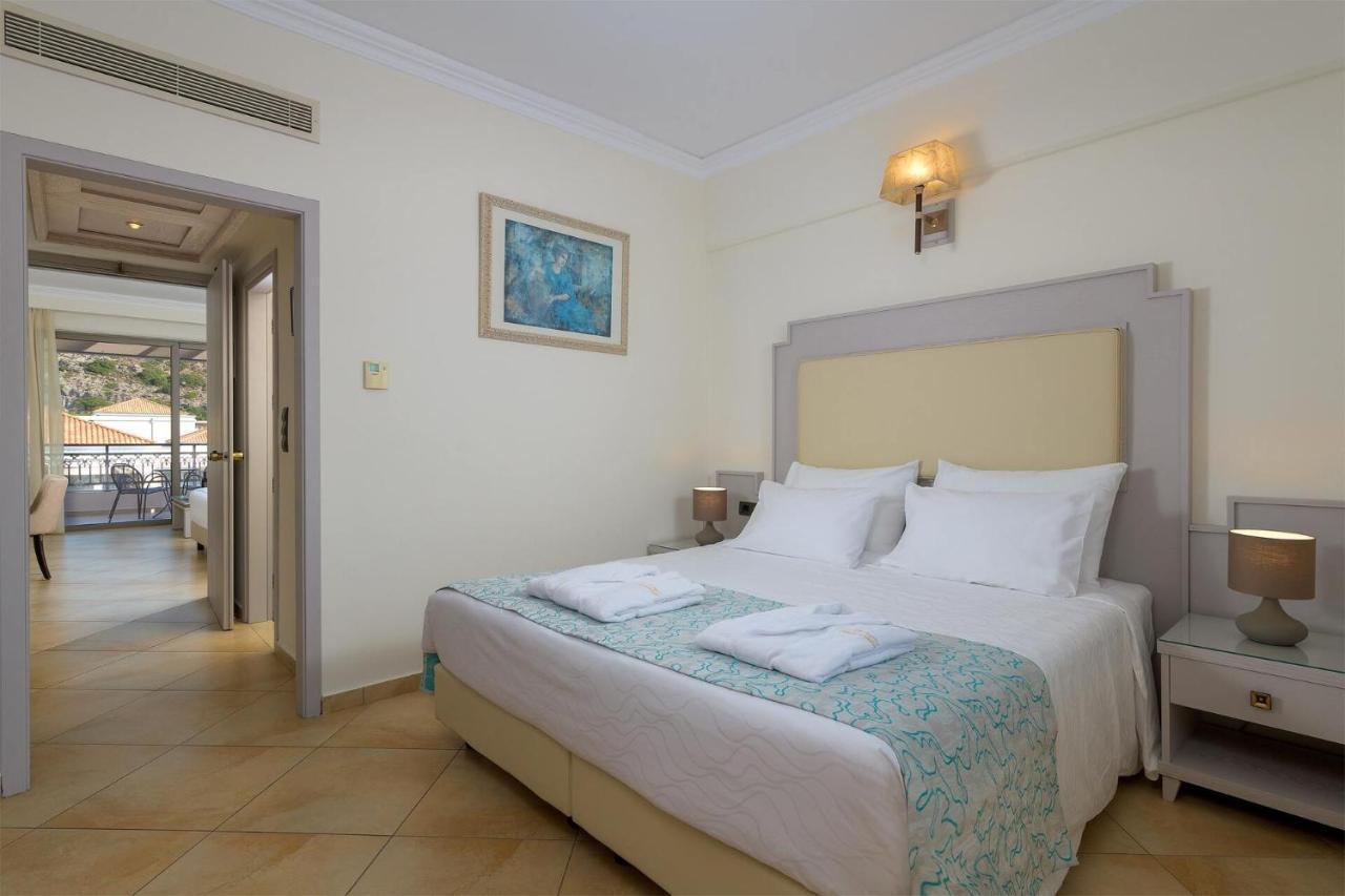 La Marquise Luxury Resort Complex Faliraki Exterior foto
