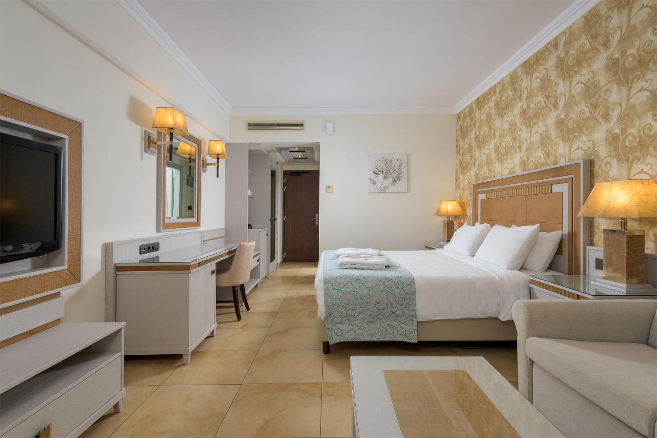 La Marquise Luxury Resort Complex Faliraki Exterior foto