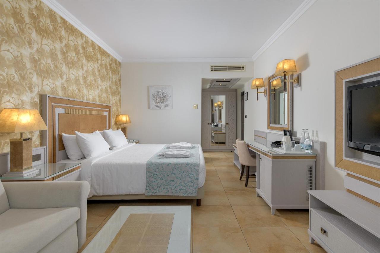 La Marquise Luxury Resort Complex Faliraki Exterior foto