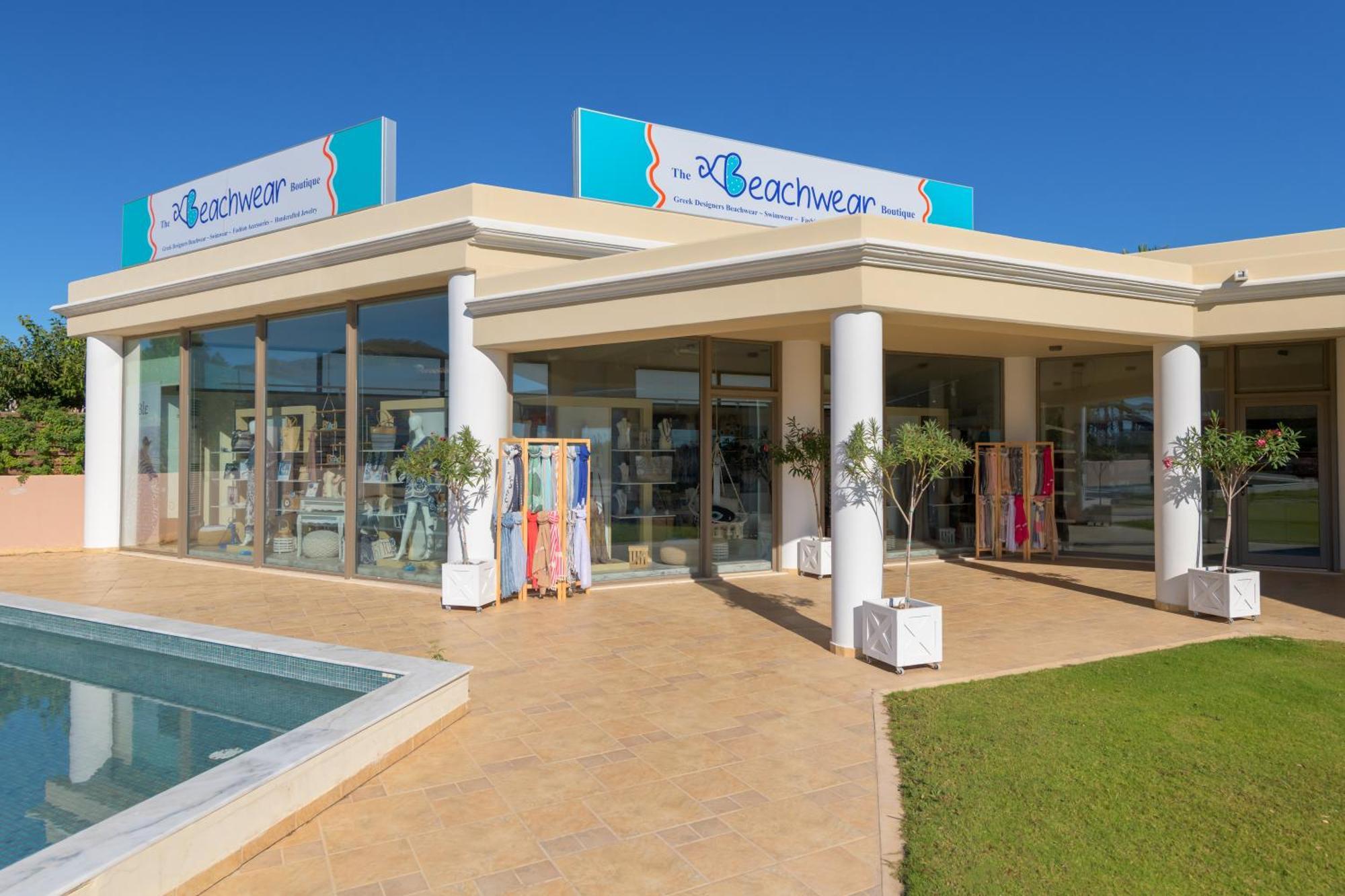 La Marquise Luxury Resort Complex Faliraki Exterior foto
