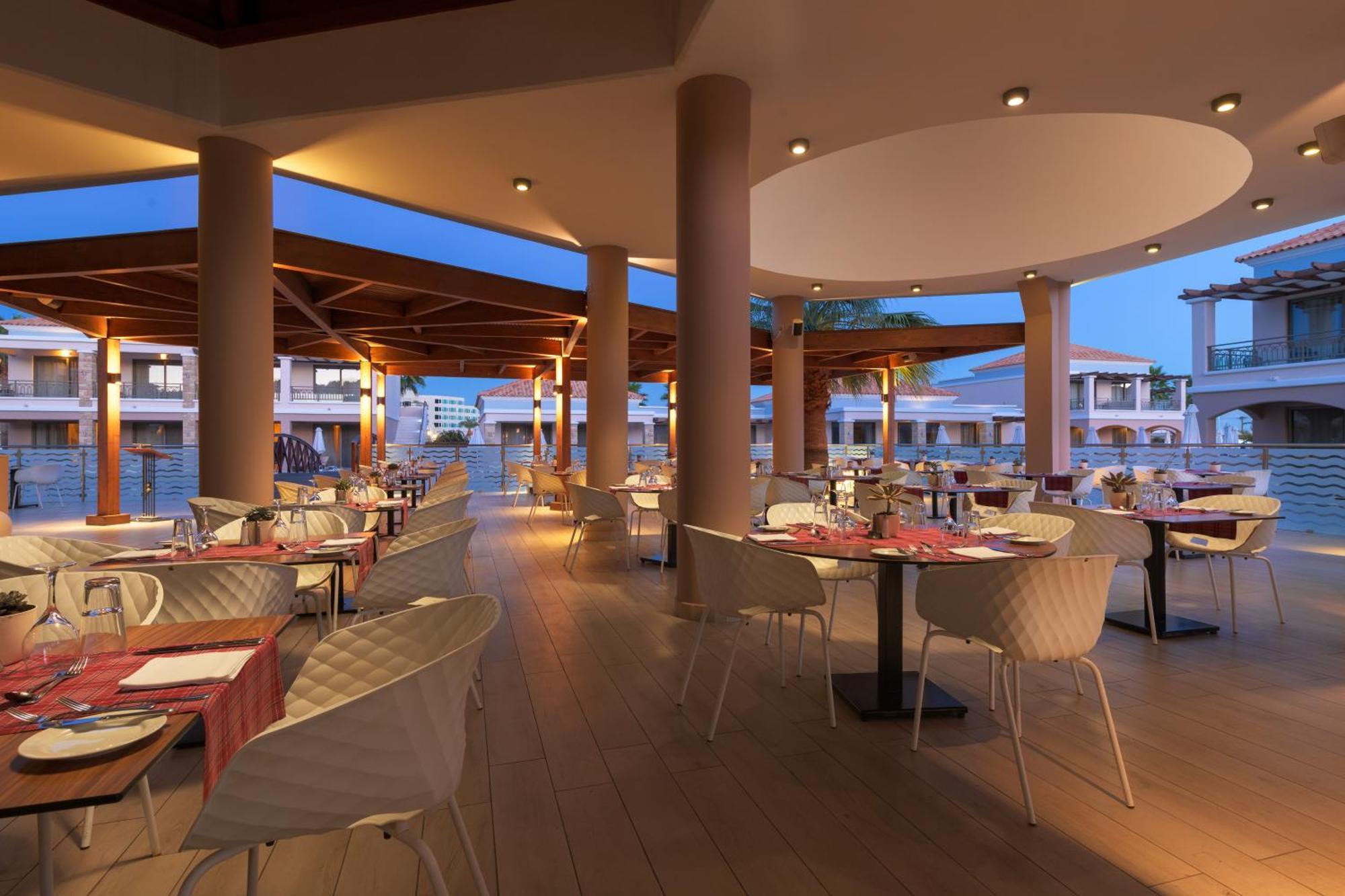 La Marquise Luxury Resort Complex Faliraki Exterior foto