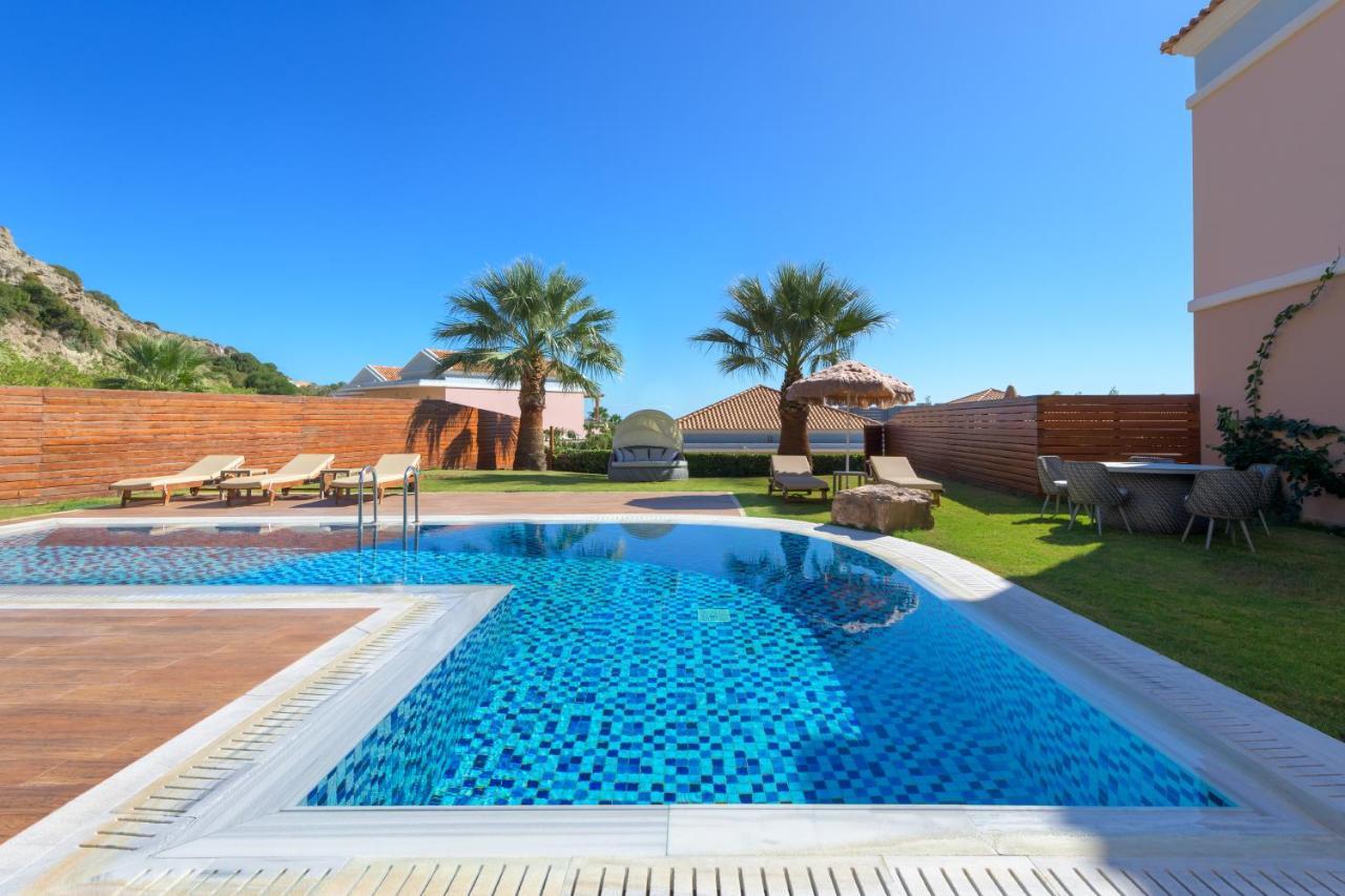 La Marquise Luxury Resort Complex Faliraki Exterior foto