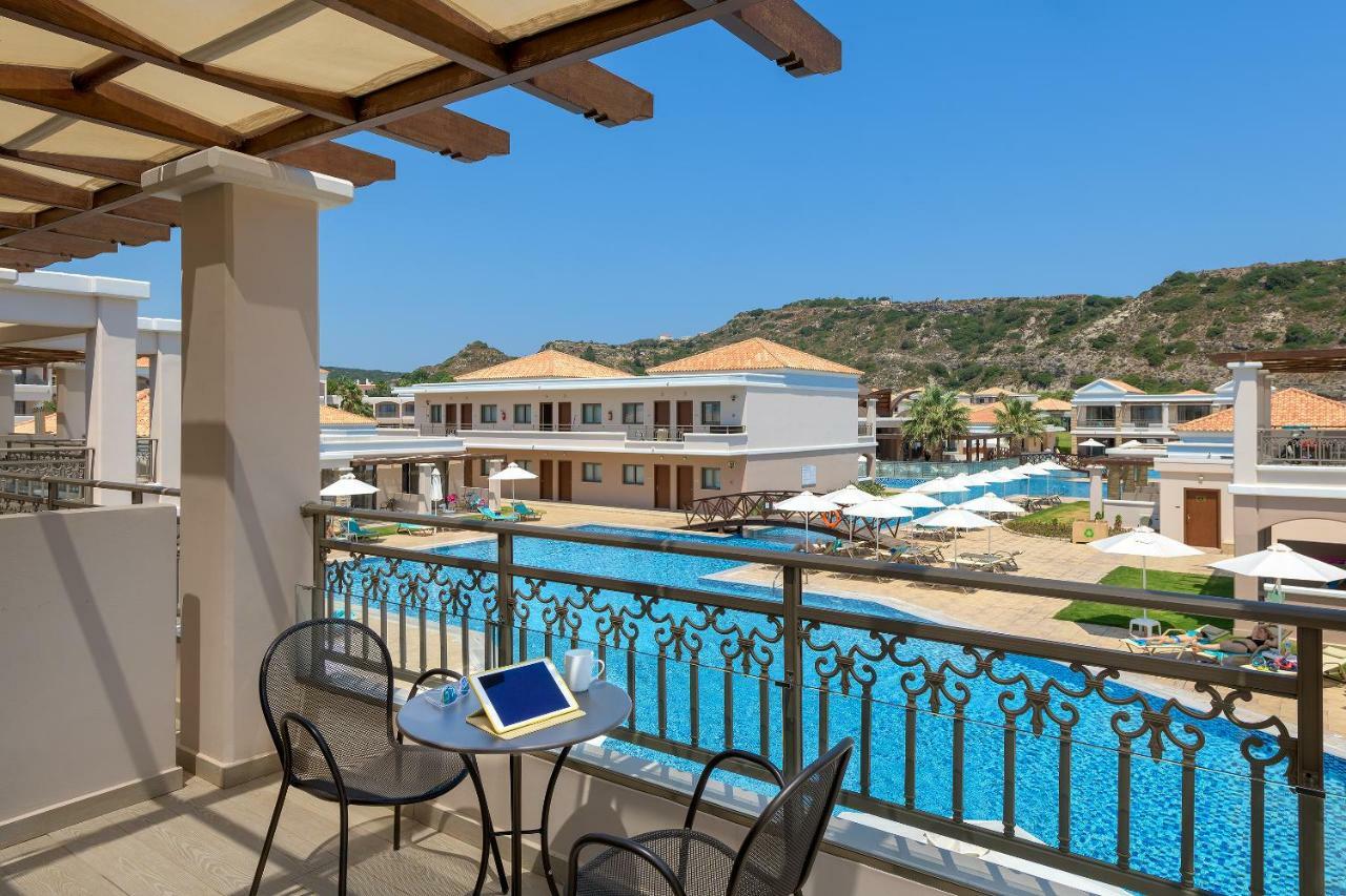 La Marquise Luxury Resort Complex Faliraki Exterior foto